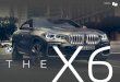 Best viewed in landscape mode X6 - westerlyyeovilbmw.co.uk · mixed tyres, exterior colour in Manhattan metallic, comfort seats for driver and front passenger covered with BMW Individual