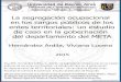 La segregación ocupacional en los cargos públicos de los entes …bibliotecadigital.econ.uba.ar/download/tpos/1502-0285... · 2017-05-26 · tJniversidaa de Buenos Aires FaG:ultafl