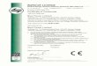 LVD- Poly - Must Power LVD Directive Number 1674 Safenet Limited Denford Garage, Denford, Kettering,