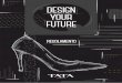 DESIGNDESIGN YOURYOUR FUTUREFUTURE - Ticonsiglio · 2018-12-18 · Design e stile: le vostre proposte ... indicando quale elemento vi ha dato l’ispirazione per il progetto e la