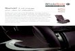 WholeBody 7 - Vitalityweb...massage chairs, every contour of your body is therapeutically touched by the unparalleled flexibility and seamless glide of our patent pending FlexGlide