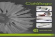Catálogo - CEPILLERIA AKERcepilleriaaker.com/wp-content/uploads/2016/07/... · uniformes o no. Su constitución formado por un soporte de polipropileno, hace de este cepillo que