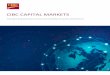 CIBC CAPITAL MARKETS · Through our major business units – Canadian Personal & Business Banking, Canadian Commercial Banking & Wealth Management, U.S. Commercial Banking & Wealth