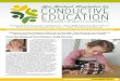 OUR MAJOR SUPPORTERS NZ FOUNDATION FOR CONDUCTIVE …nzfce.org.nz/wp-content/uploads/2019/01/Newsletter-Oct-16.pdf · OUR MAJOR SUPPORTERS NZ FOUNDATION FOR CONDUCTIVE EDUCATION Wellington