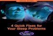 4 Quick Fixes for Your Sleep Problemscan help relieve heartburn and acid reflux symptoms as well. More benefits? Improved regularity and easier waste removal, preventing constipation