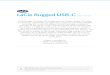 LaCie Rugged USB-C User Manual - media.accutechdata.com · LaCie Rugged USB-C User Manual © 2016 Seagate Technology LLC. All rights reserved. Seagate, Seagate Technology, the Wave
