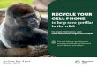 to help save gorillas in the wild. - Houston ZooFor more information, visit: RECYCLE YOUR CELL PHONE to help save gorillas in the wild. Action for Apes February 1 – April 30 You