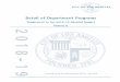 Detail of Department Programs - cao.lacity.orgcao.lacity.org/budget18-19/2018-19 White Book - Volume 2.pdf · the white book summary of changes in appropriations section 1 departmental