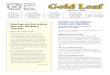 Gold Leaf - AAGFOaagfo.org/wp-content/uploads/2018/Gold Leaf/GL0108.pdf · Laverne and Andy McKibbin and Ed Kardong. Ron Harris and others had done a great job coordinating things