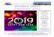 RUMBLE SHEET JANUARY 2019 - Carriage Manor Resortcarriagemanorrv.com/images/CM_Jan_19_WEB.pdf · The deadline for submitting your resume is noon January 4 and we encourage you to