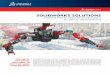 ENGINEERING AND DESIGN TOOLS TO DRIVE INNOVATION - SolidWorks · SOLIDWORKS Simulation helps product engineers ask—and answer—important and complex engineering questions throughout
