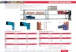 Most CoMMon Pallet RaCking CoMPonents ... 49 Racking/Shelving Pallet Racking SyStemS Most CoMMon Pallet