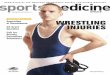 WRESTLING OA Grant INJURIES Call for · within a week from injury,11 severe injuries can and do occur. Sever e injuries were defined as injuries t hat kept an athlete from participa