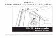 ‘Fall’ Hazards - Occupational Safety and Health Administration · 2018-12-13 · FOCUS 4 ‘Fall’ Hazards Trainer Guide CONSTRUCTION SAFETY & HEALTH This material was produced