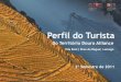 Perfil do Turista - Douro · PDF file estudo sobre O Perfil do Turista no Território Douro Alliance – Eixo Urbano do Douro”, reportando a realidade dos Concelhos de Vila Real,