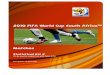 2010 FIFA World Cup South Africa™...2010/05/27  · history of the competition, before eking out a 0-0 draw against Angola in 2006. South Africa come face-to-face with CONCACAF opponents