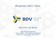 06 janvier 2017, Paris - Education.gouv.frcache.media.education.gouv.fr/.../0.H2020_Big_Data... · The Big Data Value Association represents ‘Private’ side “Big Data is possibly