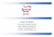 JINI - imaglig-membres.imag.fr/donsez/cours/jini.pdf · 2014-01-09 · Motivations de JINI 4: Plug-and-Participate n Support pour le développement d’applications distribuées •
