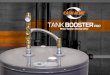 Water Heater Mixing Valve · a new water heater with the same gallon capacity as an existing water heater may be two or more inches taller. for the homeowner The Solution: The Tank