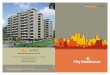 Real Estate Company Gurgaon | Maxworth Group - A project by for Digital p.pdf · 2014-09-30 · 2-BHK House Plans City Residences residences as a project has been conceptualised by
