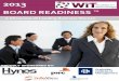 A Showcase of Leading Business Women · 2014-10-26 · With over 2,400 members & affiliates, Women in Technology (WiT) is acknowledged as a leading technology industry association