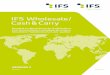 IFS Wholesale / Cash Carry · Bizhan Pourkomailian Mc Donalds Europe, Großbritanien Dr. Jürgen Sommer Freiberger Lebensmittel GmbH & Co KG, Deutschland ... 4.2.1 Auditierung von
