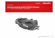 Closed Circuit Axial Piston Pumps - Danfoss...The block spring, ball guide, and slipper retainer hold the slippers to the swashplate. The reciprocating movement of the pistons occurs