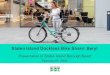 Staten Island Dockless Bike Share: Beryl · Beryl Bays. Organizing Bike Parking. Bays are designated parking areas, marked by paint on the sidewalk or roadbed. Can be found via smartphone