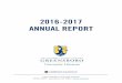 2016-2017 ANNUAL REPORT · Provost’s Office University Libraries developed several initiatives to reduce textbook costs for UNC Greensboro students. In September 2016, University