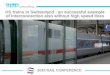 HS trains in Switzerland : an successful example of ......2018 RAIL CONFERENCE - HS trains in Switzerland: an successful example of interconnection also without high speed lines. 33