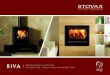 CASSETTE FIRES, STOVES & OPEN CONVECTOR FIRES · Wood or Smokeless Fuel All fires and stoves in this brochure are CE Marked. This means they have been independently tested to exacting