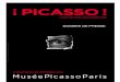 DOSSIER DE PRESSEsevran.micro-folies.com/wp-content/uploads/sites/2/2016...Dossier de presse « ¡ Picasso ! L’exposition anniversaire » 6 Picasso, de l’atelier au musée : le