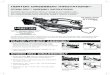 HORTON CROSSBOW INNOVATIONS...HORTON CROSSBOW INNOVATIONS STORM RDXTM ASSEMBLY INSTRUCTIONS To prevent injury to yourself or others, or damage to your crossbow, read this manual along