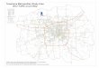Texarkana Metropolitan Study Area 2012 Traffic Count Map · 14,494 630 950 735 706 1,213 115 2,340 1,859 508 1,237 726 687 3,144 4,305 3,116 3,759 363 2,026 435 4,012 3,487 3,919