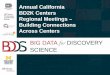 Annual California BD2K Centers Regional Meetings –Building ... · STANFORD UCLA USC UC SAN DIEGO CALIFORNIA STATE CAL-BRAIN UCSC Laboratory of Neuro Imaging Information Sciences