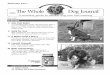 The Whole Dog Journalstore.landofpuregold.com/dgpwholedog.pdfMay 2006 VOLUME 9 The Whole Dog Journal NUMBER 5 TM FEATURES A monthly guide to natural dog care and training ALSO IN THIS