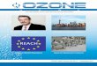European REACH Regulations Ozone for …In 2001, Bernhard joined Ozonia as Vice President, Technology and was later appointed CEO of Degrémont Technologies AG Switzerland. He was