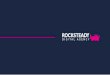 ROCKSTEADY BROCHURE 30.01.19 v2deliver results and fuel business growth. We help our clients drive engagement, increase conversions, acquire new customers and increase proﬁtability