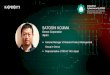 SATOSHI KOJIMA - Kaspersky Industrial CyberSecurity...CONFIDENTIAL B © OMRON Corporation © OMRON Corporation 2 CONFIDENTIAL Security at Manufacturing Site of Factory Automation/OT