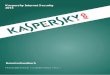 Kaspersky Internet Security 2013...von Kaspersky Lab zulässig. Das Dokument und dazu gehörende Grafiken dürfen nur zu informativen, nicht gewerblichen oder persönlichen Zwecken