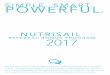 NUTRISAIL · 2017-03-21 · Affiliate Referral Bonus Plan We pay out 21% of an order’s PV value in Affiliate Referral Bonuses on every single product order that comes through our