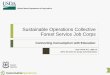 Sustainable Operations Collective Forest Service Job Corps · Job Corps and the Forest Service The National Office for Forest Service Job Corps is located in Golden, Colorado. R2