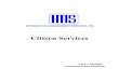 INFORMATION MANAGEMENT SERVICES, INC. · You may link to the IMS website from within the program if you are connected to the Internet and go to Help, IMS Web Site. 9 Windows 95/98/NT
