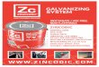 20190307 Zincodic A4 flyer s1 v5 · • 2000 SALT SPRAY TEST • ENHANCED IMPACT RESISTANCE • WATER RESISTANT ZINCODIC EXTREME ZINCODIC PLUS . Title: 20190307 Zincodic A4 flyer