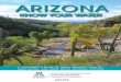 KNOW YOUR WATER - Superfund · Map of Arizona. Source: Arizona Water Map Poster, 2009, Water Resources Research . Center, CALS, University of Arizona