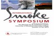 Smoke - International Association of Wildland Fire€¦ · Smoke monitoring and dispersion modeling at the Palmerton Superfund Site . John Hom, USDA Forest Service, Northern Research