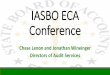 IASBO ECA Conference - IN.gov IASBO ECA Workshop 11-19-19.pdf• Approximately 10% of total statewide ECA activity. State Board of Accounts 2019 Monthly Uploads ... As of April 1,