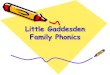Little Gaddesden Family Phonics Family Phonics . What is phonics and ... ¢â‚¬¢Grapheme: The spelling of