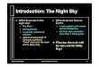 Introduction: The Night Sky · Microsoft PowerPoint - intro Author: Susan Cartwright Created Date: 9/23/2008 12:51:24 AM 
