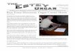A Publication of the Estey Organ Museum 108 05301 802-246 ... · THE ESTEY ORGAN – JUNE 2012 – PAGE 1 Rare Estey Electronic Organ Comes Home 108 Birge Street, Brattleboro, Vermont